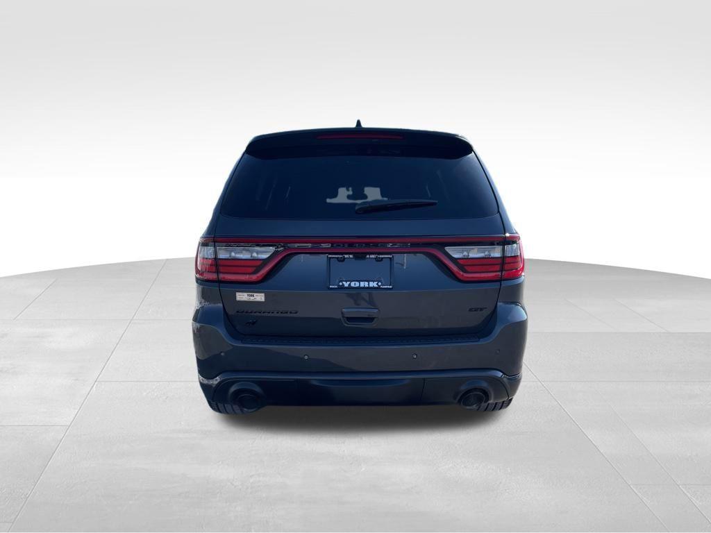 new 2026 Dodge Durango car, priced at $49,063