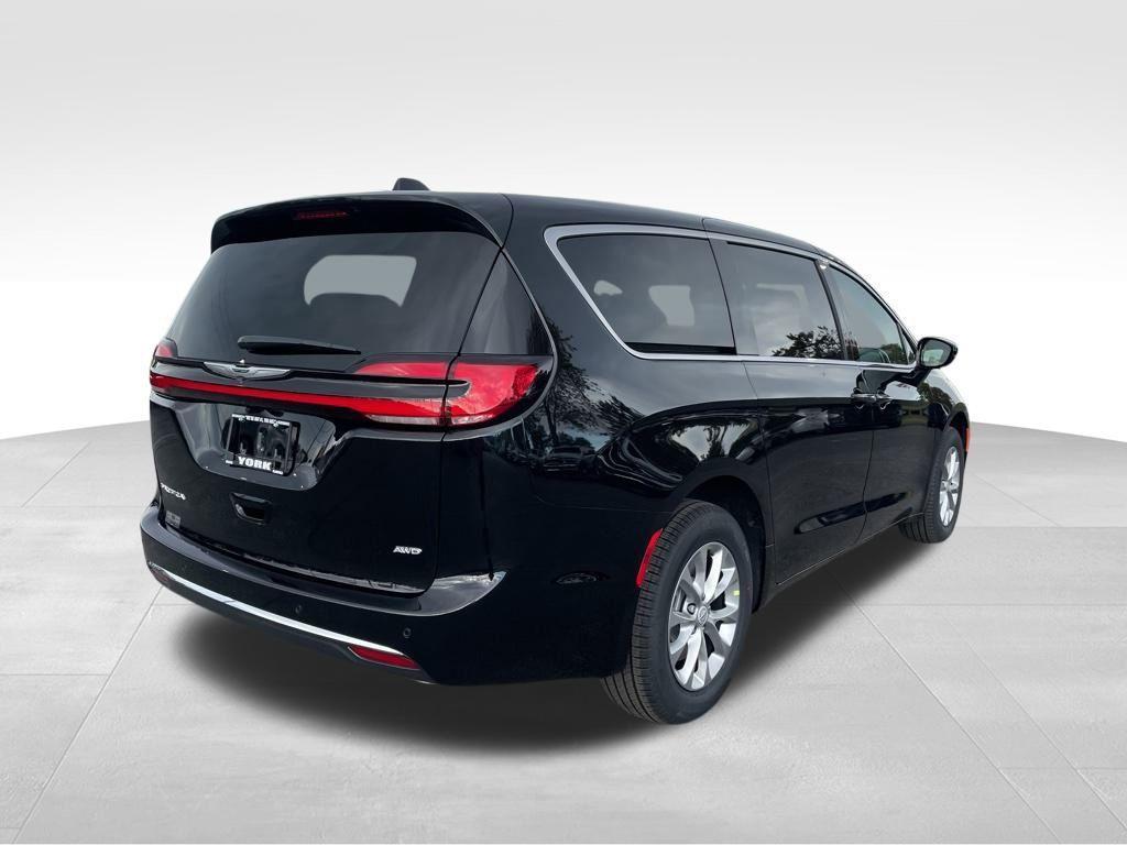 new 2026 Chrysler Pacifica car, priced at $48,839