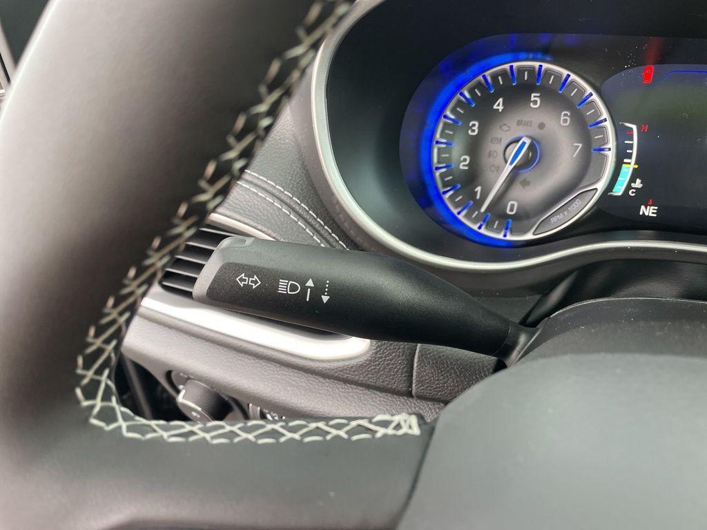 new 2026 Chrysler Pacifica car, priced at $48,839