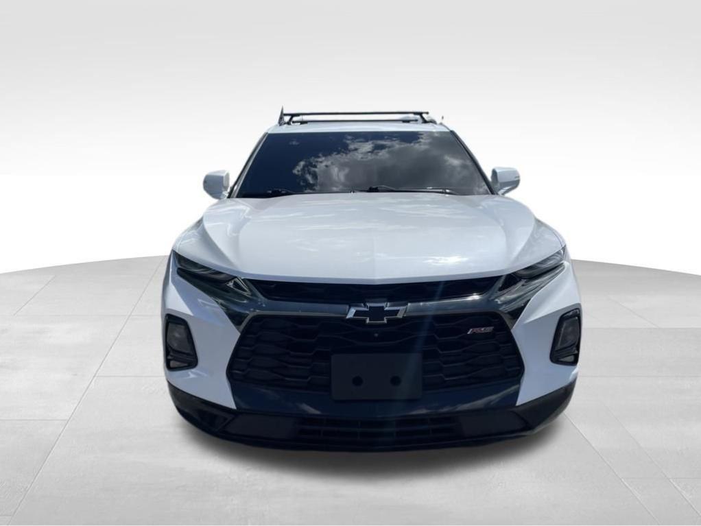used 2021 Chevrolet Blazer car, priced at $22,193
