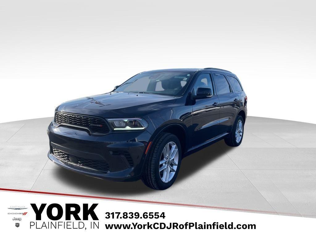 used 2024 Dodge Durango car, priced at $29,998