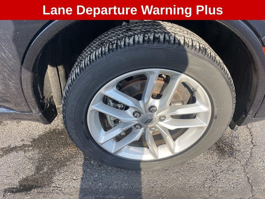 used 2024 Dodge Durango car, priced at $29,998