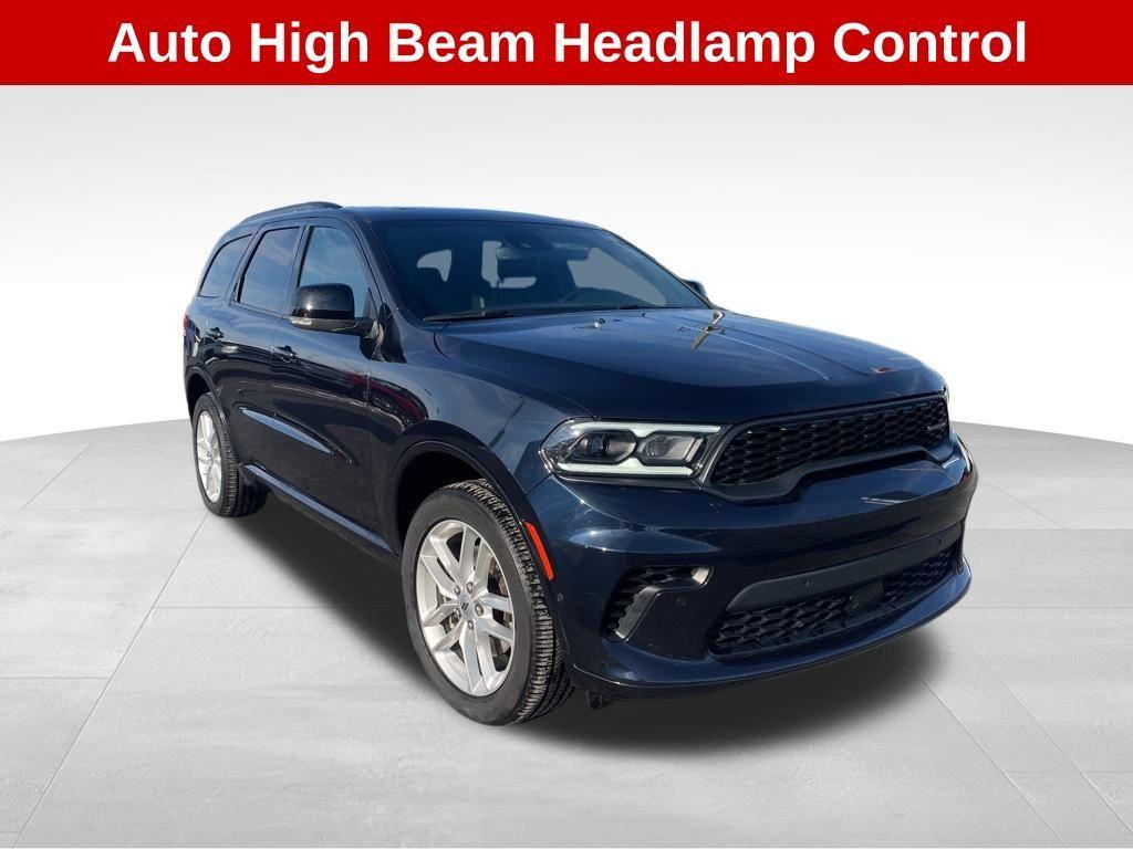 used 2024 Dodge Durango car, priced at $29,998
