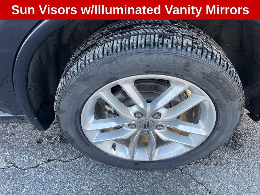 used 2024 Dodge Durango car, priced at $29,998