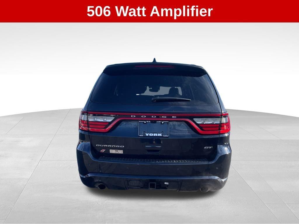 used 2024 Dodge Durango car, priced at $29,998