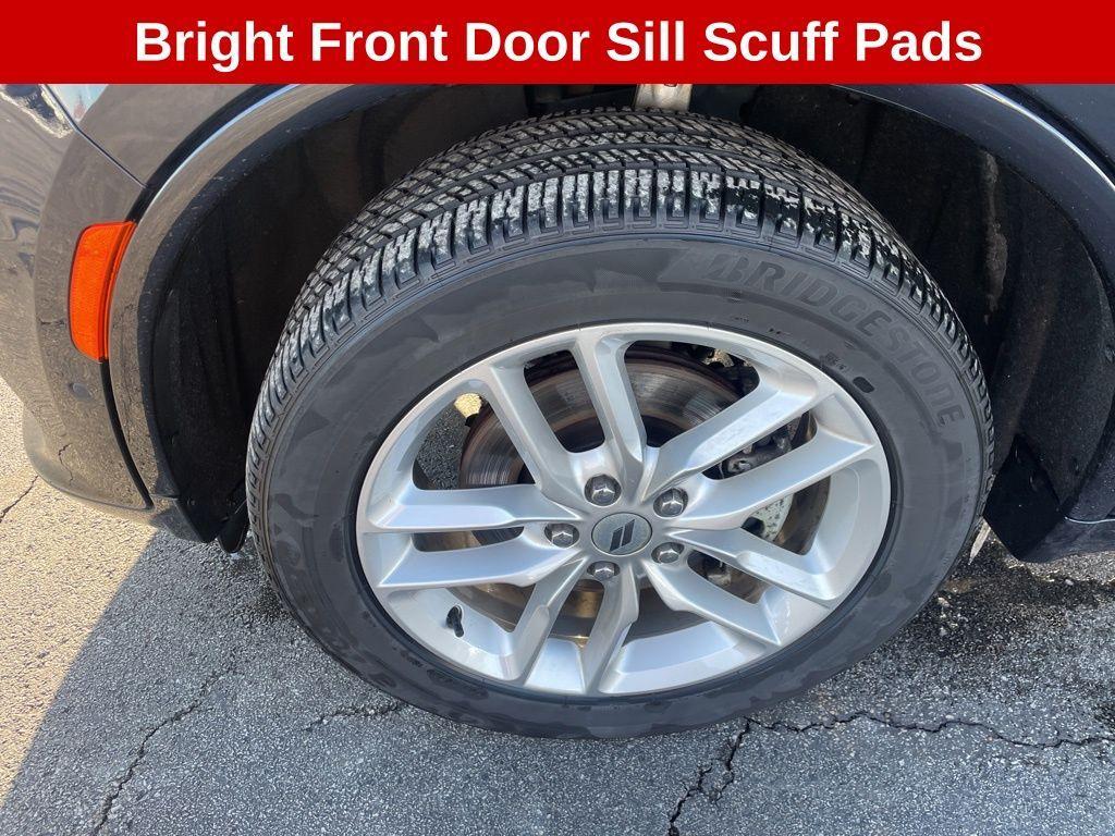 used 2024 Dodge Durango car, priced at $29,998