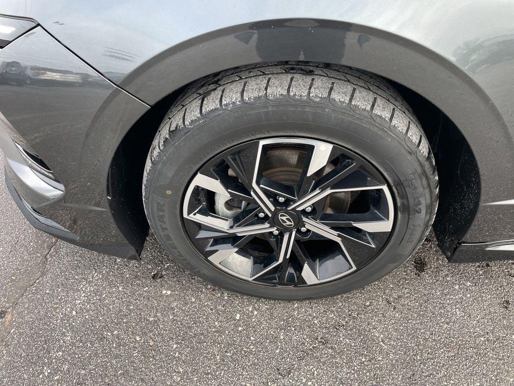 used 2024 Hyundai Sonata car, priced at $20,164