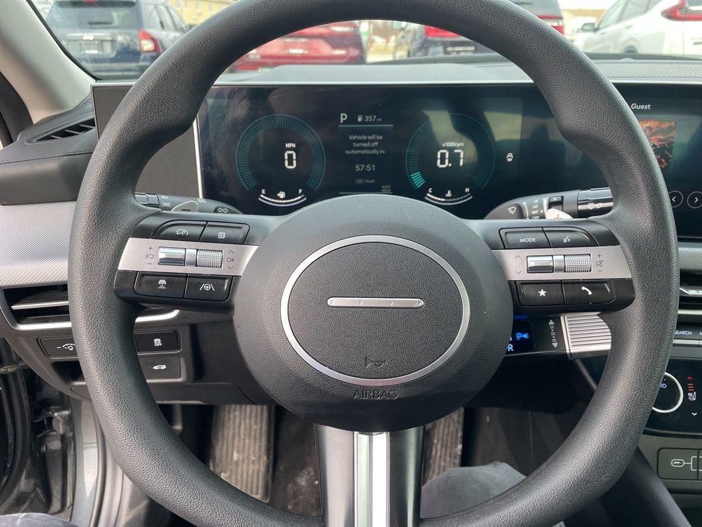 used 2024 Hyundai Sonata car, priced at $20,164