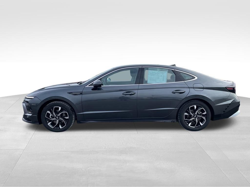 used 2024 Hyundai Sonata car, priced at $20,164