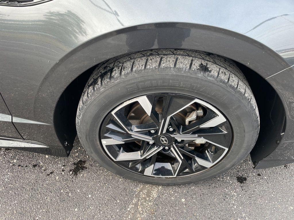 used 2024 Hyundai Sonata car, priced at $20,164