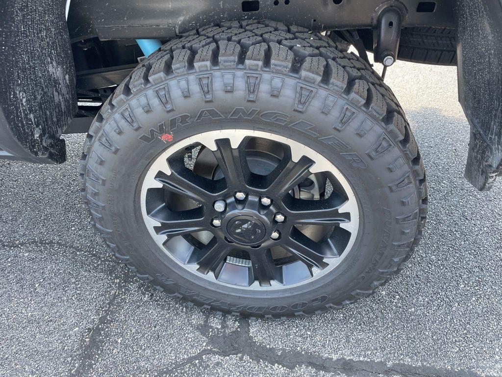 new 2025 Ram 2500 car, priced at $82,014