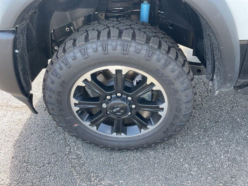 new 2025 Ram 2500 car, priced at $82,014