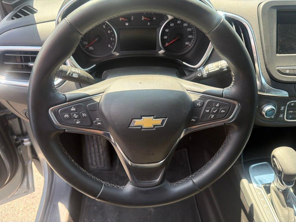 used 2024 Chevrolet Equinox car, priced at $24,323