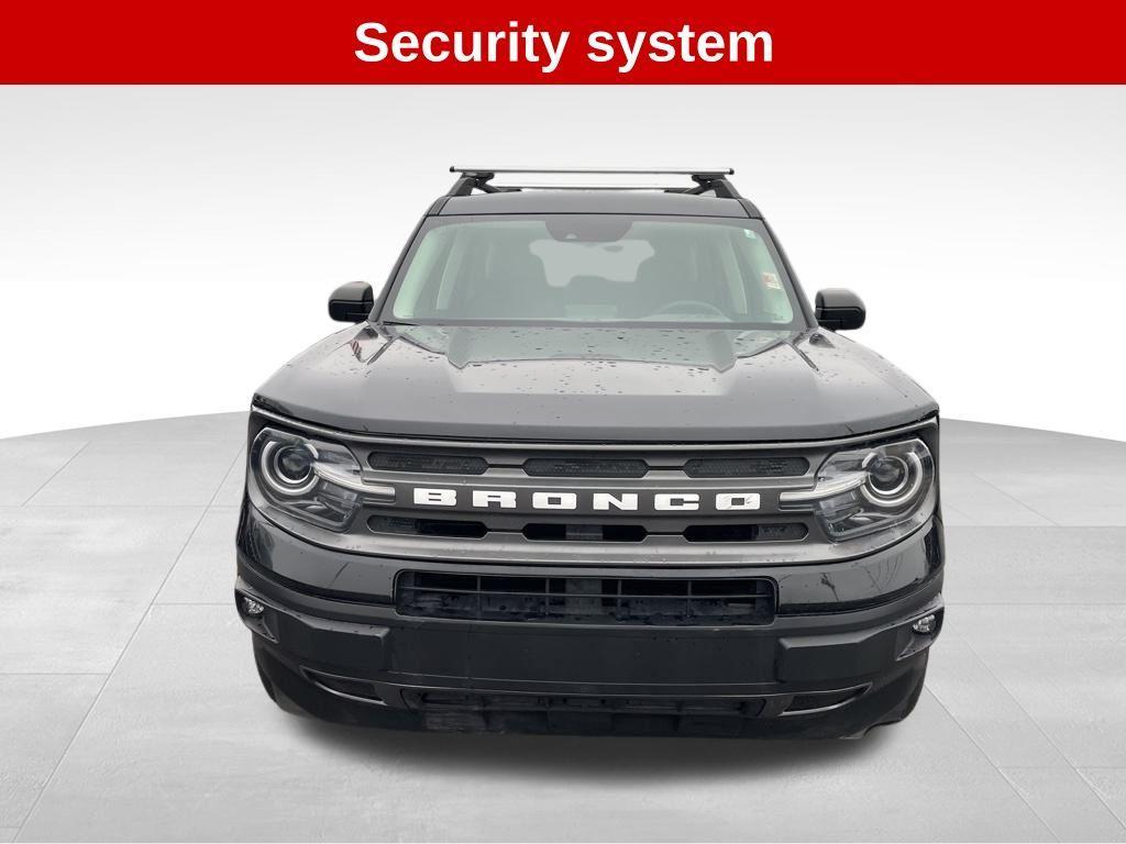used 2021 Ford Bronco Sport car, priced at $19,998