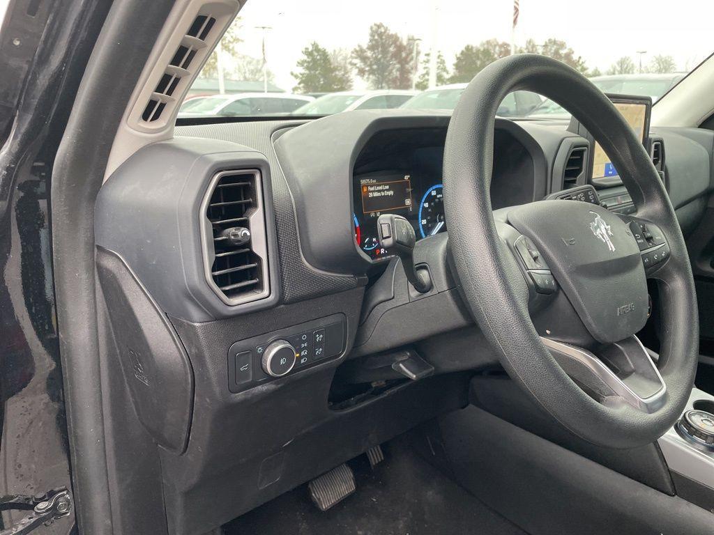 used 2021 Ford Bronco Sport car, priced at $19,998