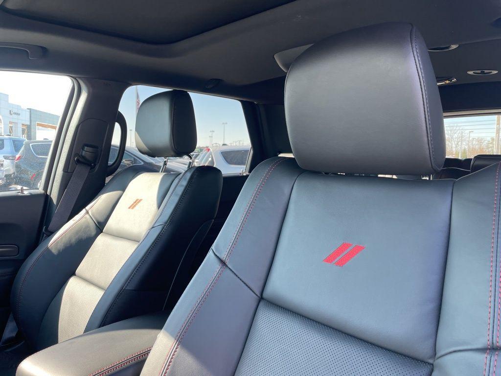 new 2026 Dodge Durango car, priced at $46,580