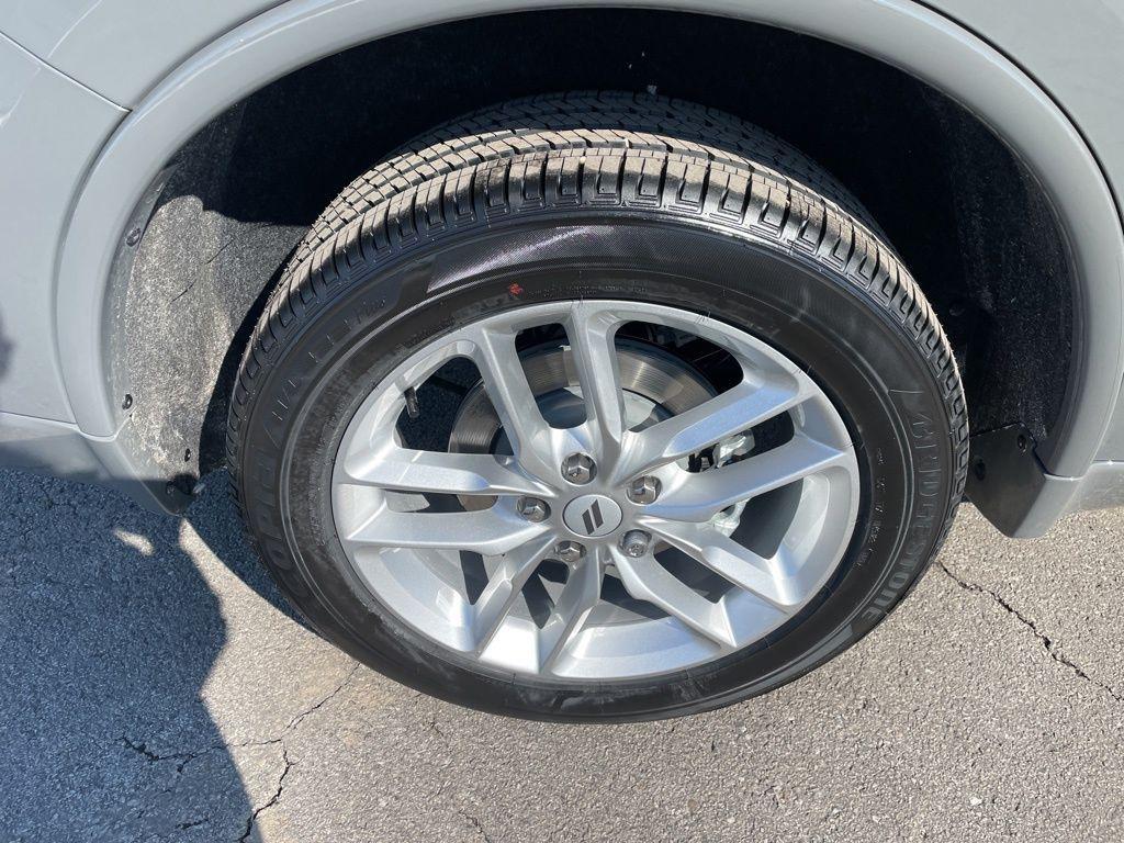new 2026 Dodge Durango car, priced at $46,580