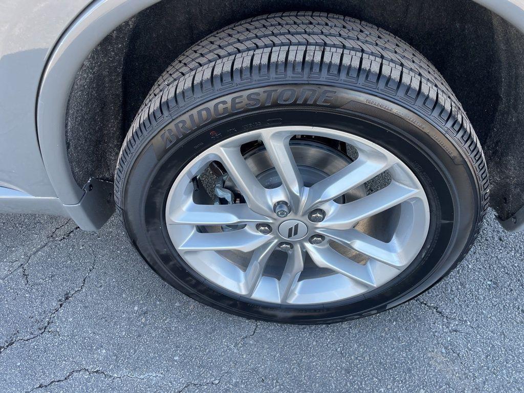 new 2026 Dodge Durango car, priced at $46,580