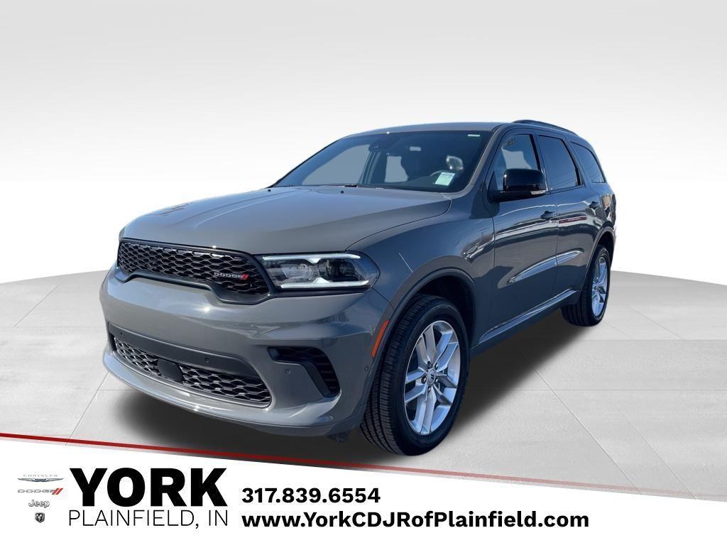 new 2026 Dodge Durango car, priced at $46,580