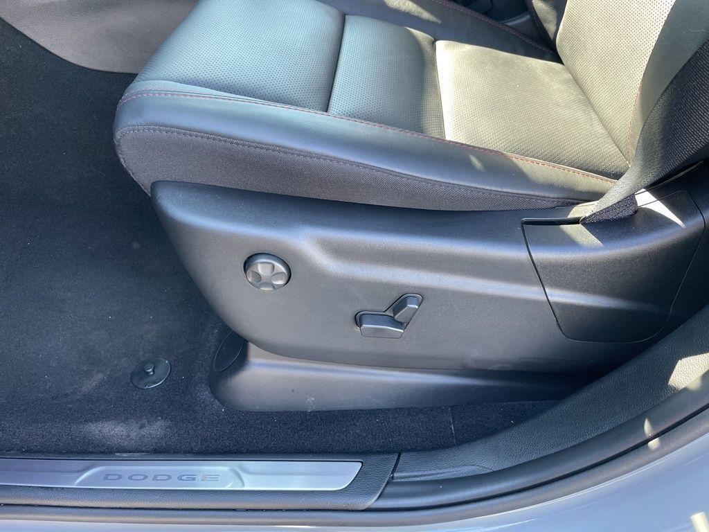 new 2026 Dodge Durango car, priced at $46,580