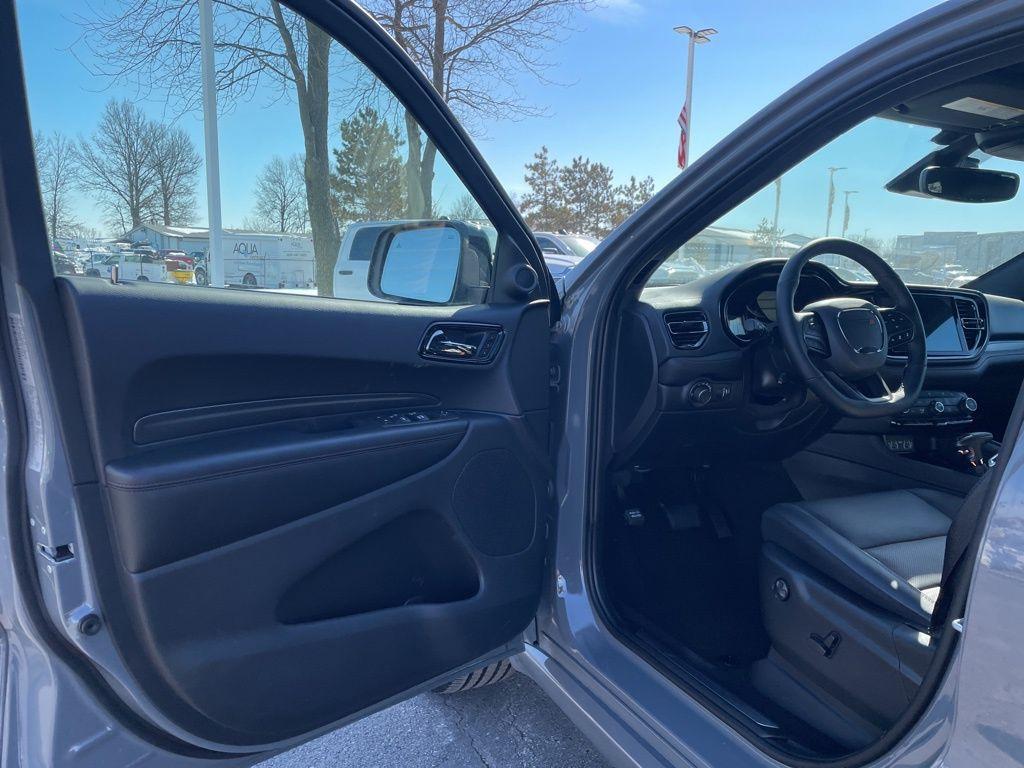 new 2026 Dodge Durango car, priced at $46,580