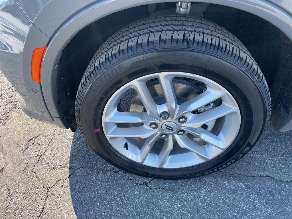 new 2026 Dodge Durango car, priced at $46,580