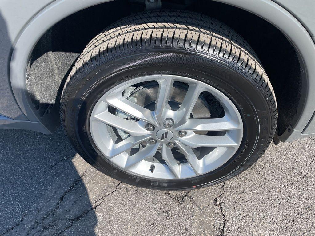 new 2026 Dodge Durango car, priced at $46,580