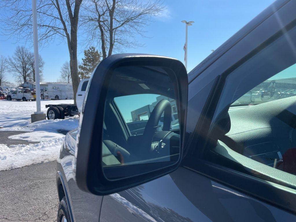 new 2026 Dodge Durango car, priced at $46,580