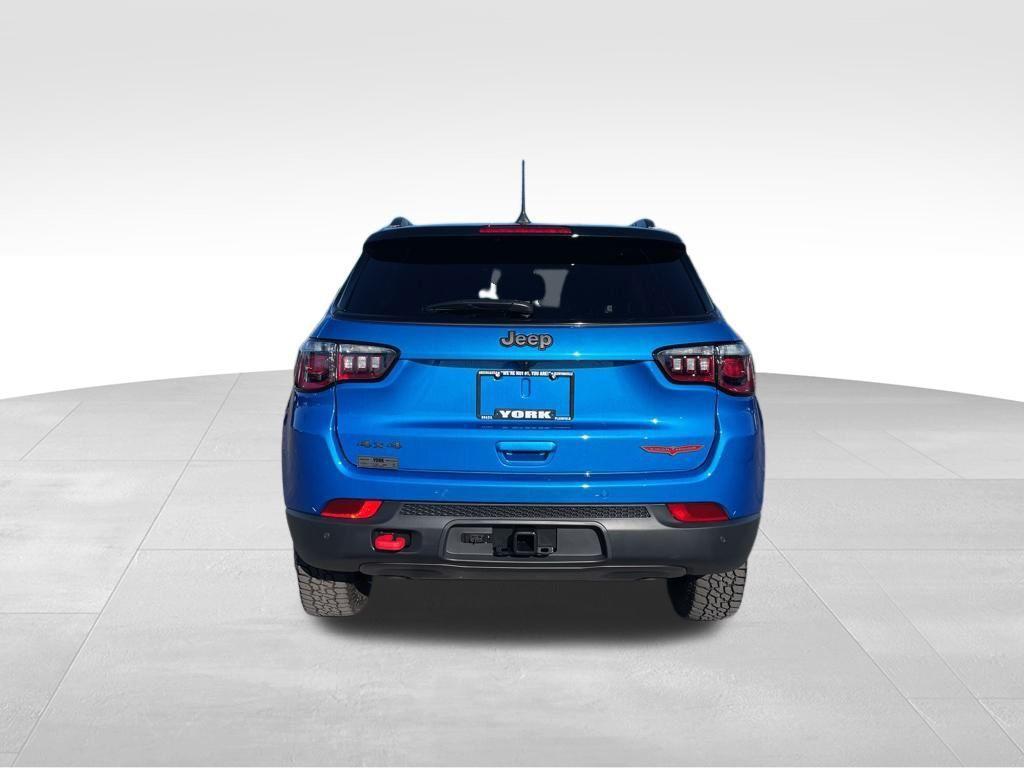 new 2026 Jeep Compass car, priced at $39,616