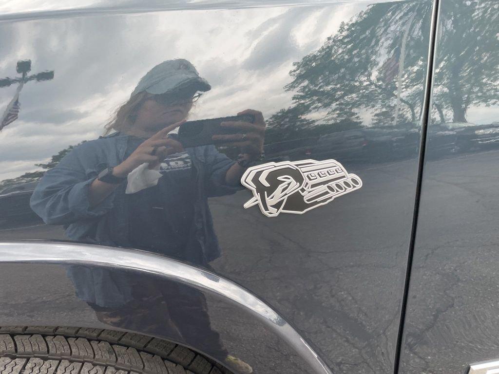 new 2026 Ram 1500 car, priced at $64,235