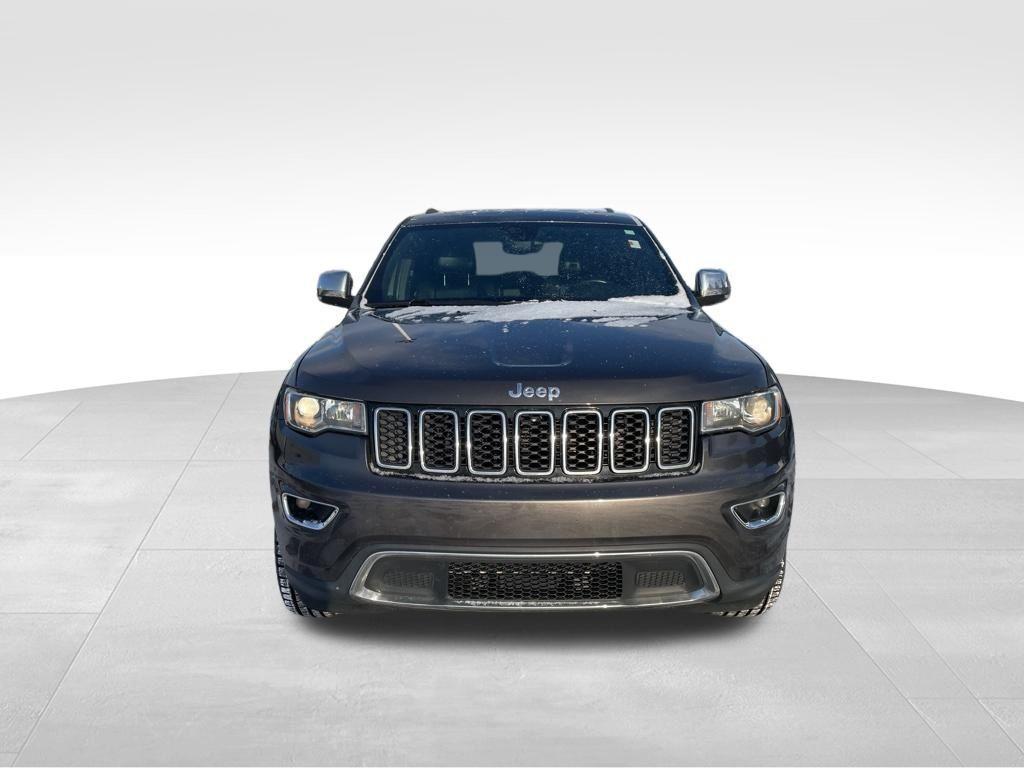 used 2018 Jeep Grand Cherokee car, priced at $16,057