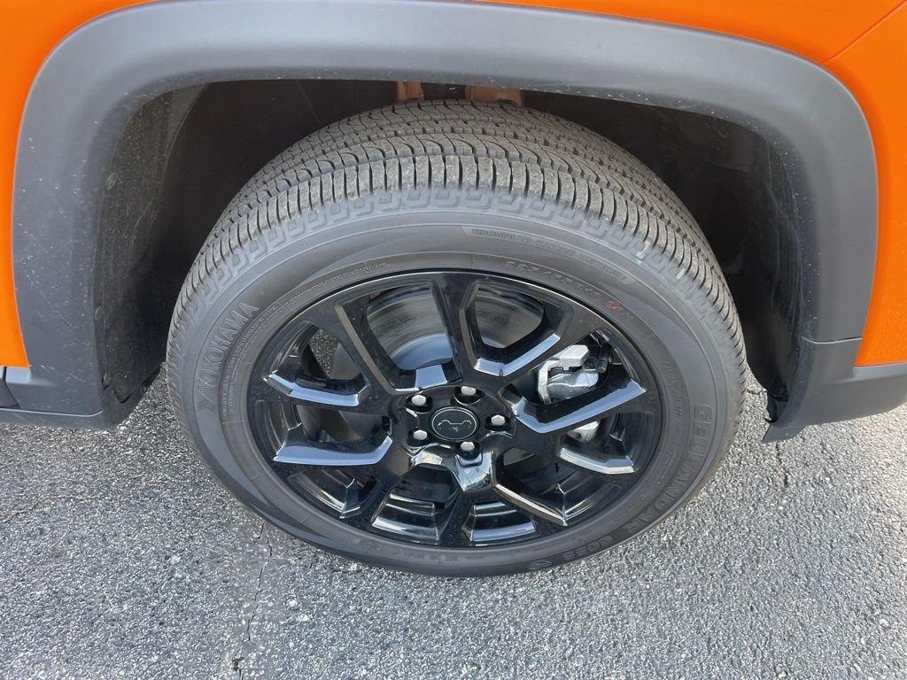 new 2026 Jeep Compass car, priced at $31,908