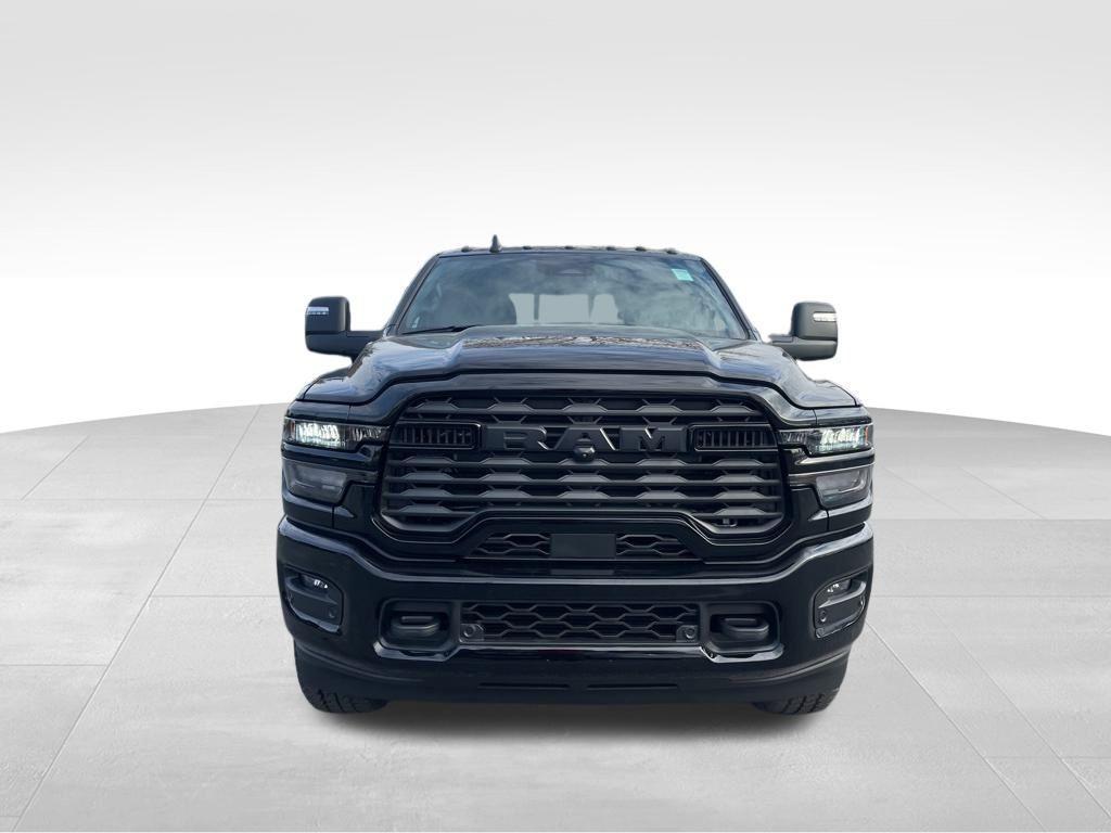 new 2026 Ram 2500 car, priced at $78,580