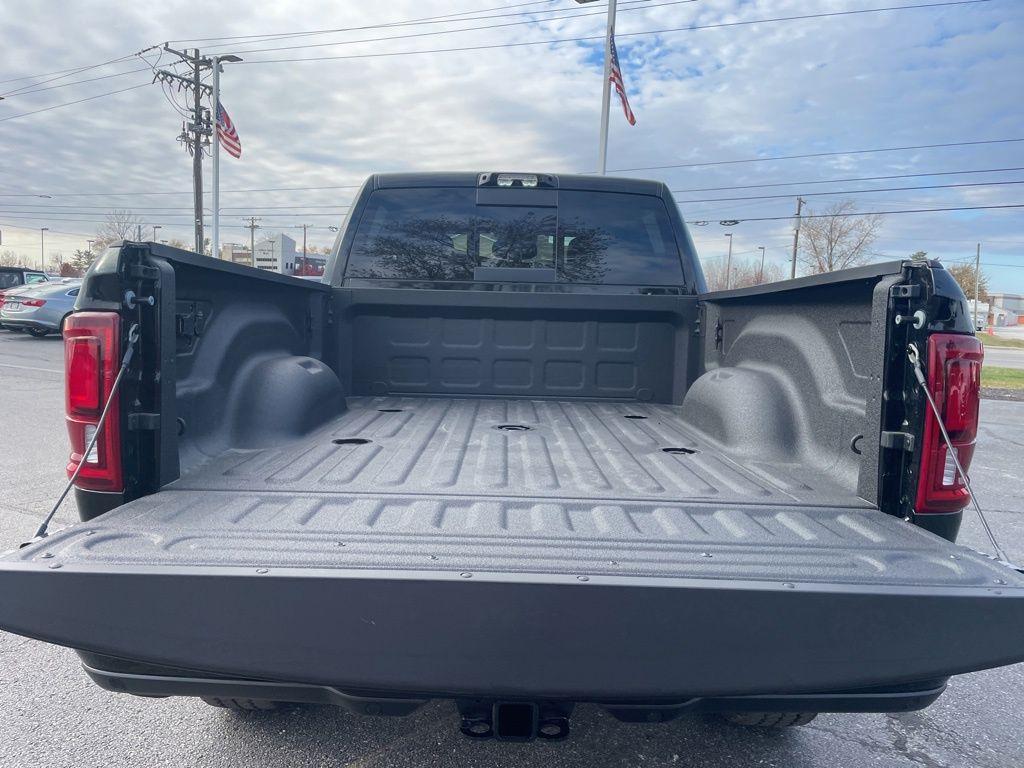 new 2026 Ram 2500 car, priced at $78,580