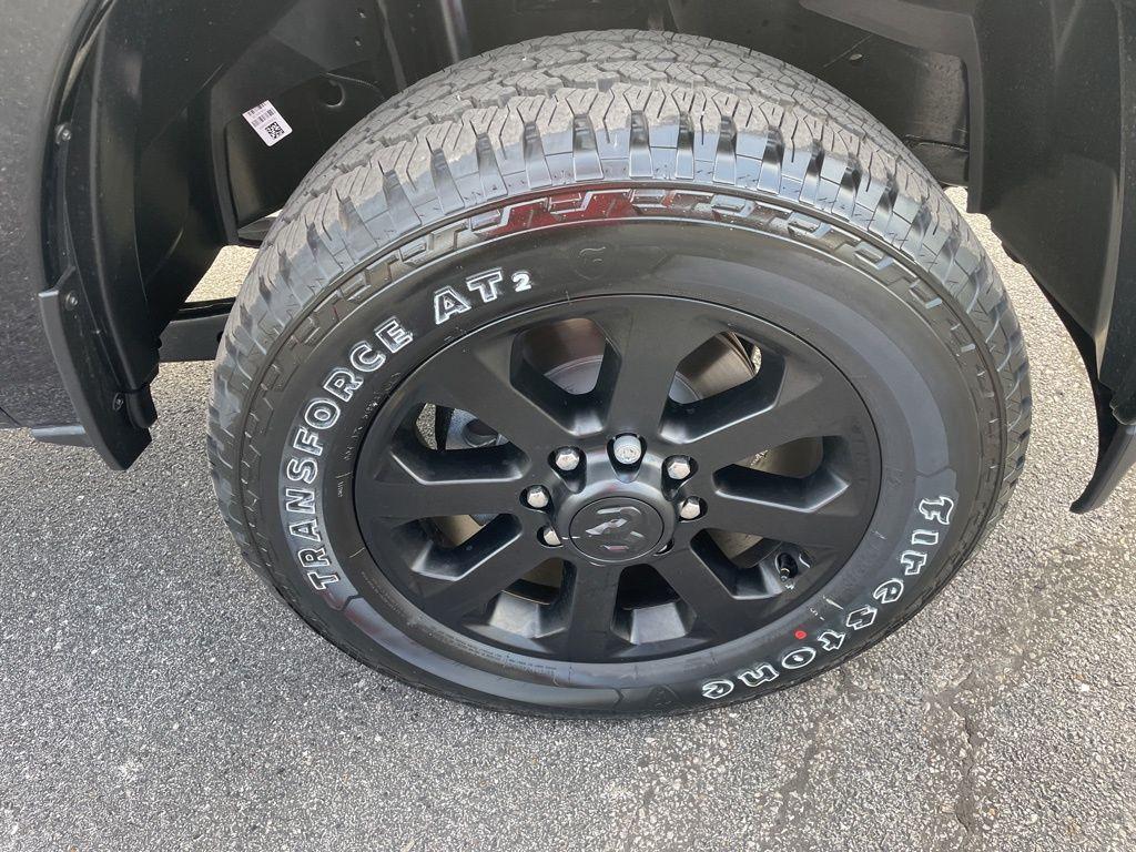 new 2026 Ram 2500 car, priced at $78,580