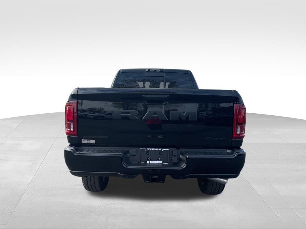 new 2026 Ram 2500 car, priced at $78,580