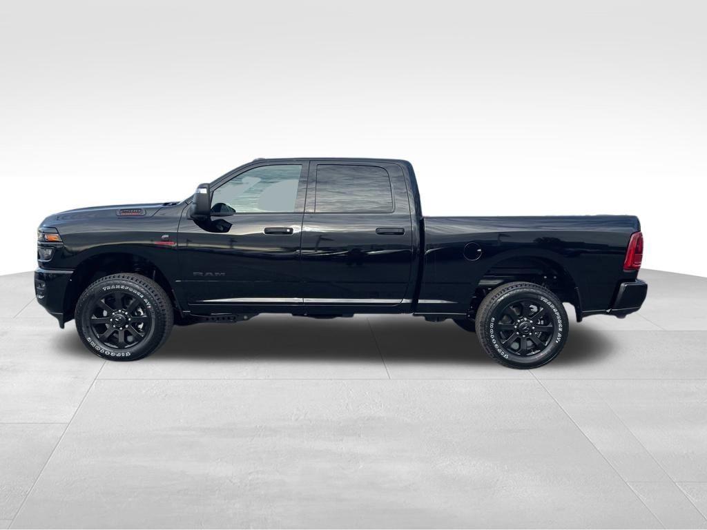 new 2026 Ram 2500 car, priced at $78,580