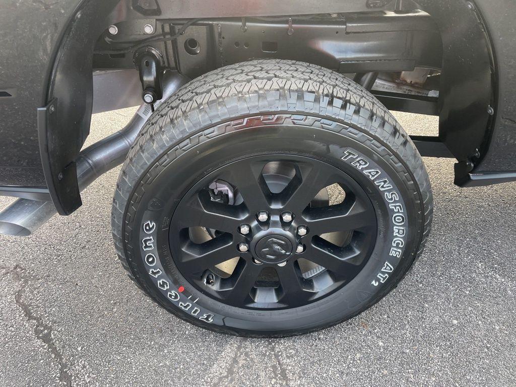 new 2026 Ram 2500 car, priced at $78,580