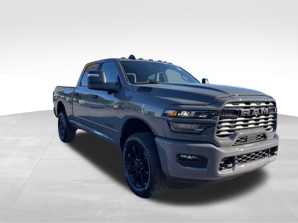 new 2026 Ram 2500 car, priced at $78,285