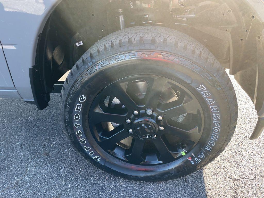 new 2026 Ram 2500 car, priced at $78,285