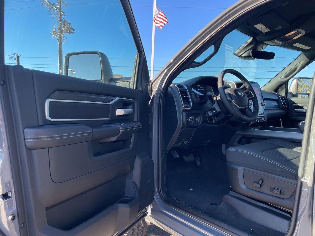 new 2026 Ram 2500 car, priced at $78,285