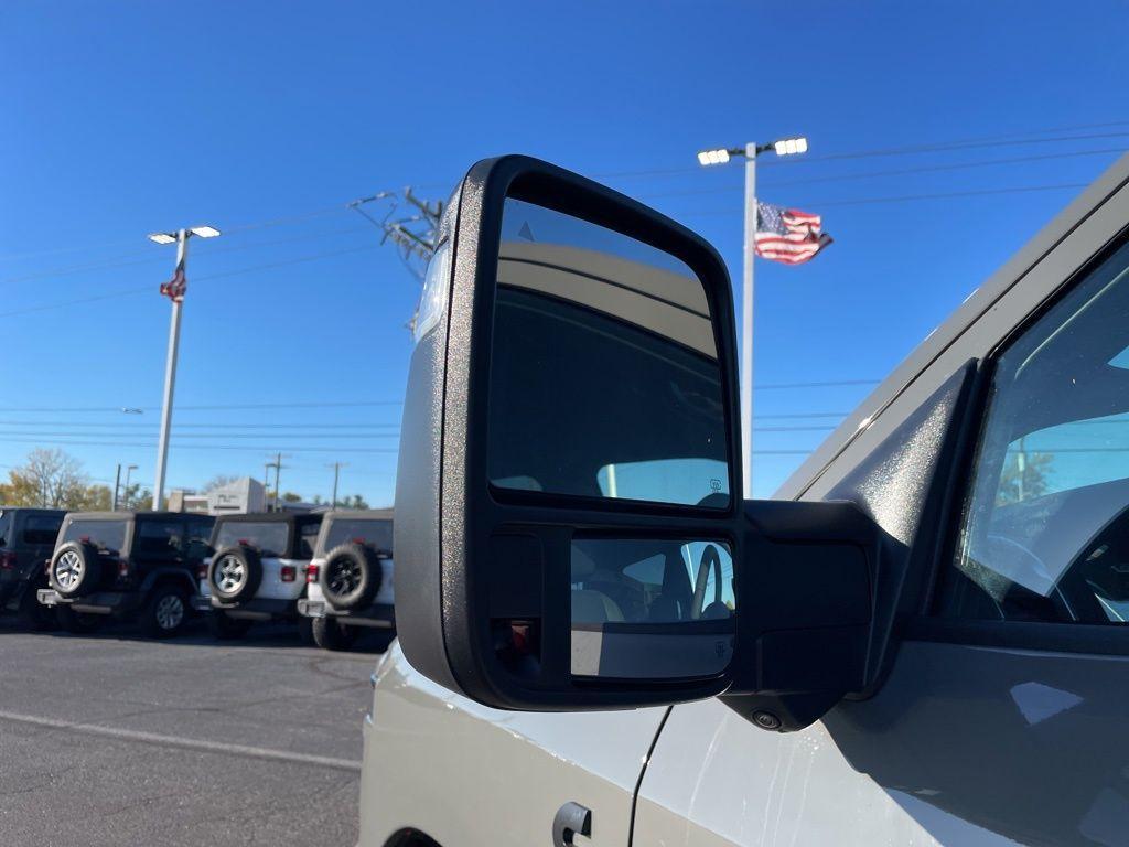 new 2026 Ram 2500 car, priced at $78,285