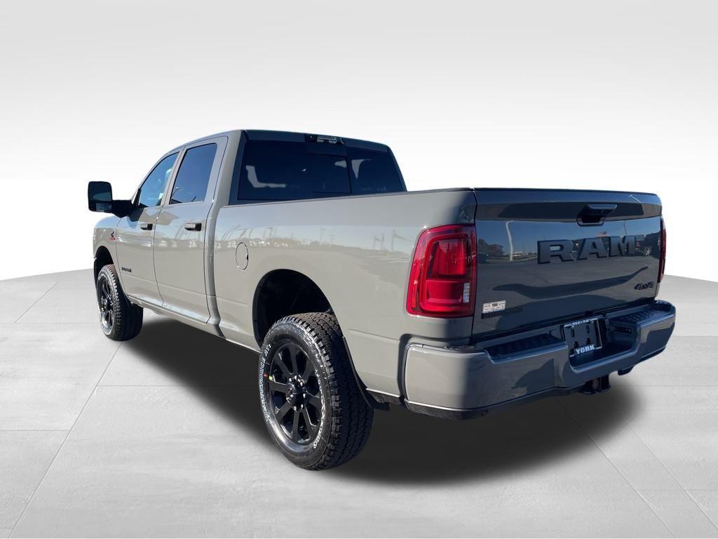 new 2026 Ram 2500 car, priced at $78,285