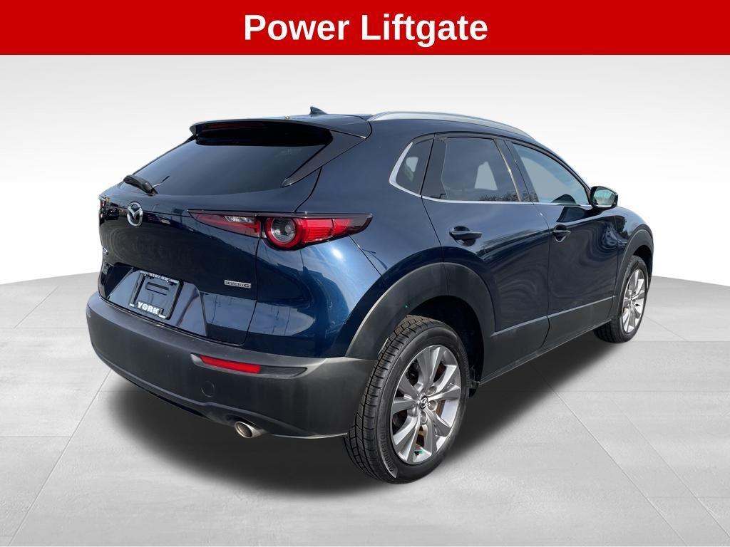 used 2021 Mazda CX-30 car, priced at $19,898