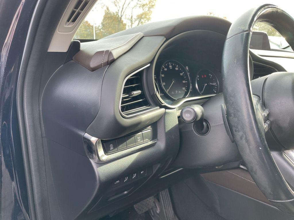 used 2021 Mazda CX-30 car, priced at $19,898