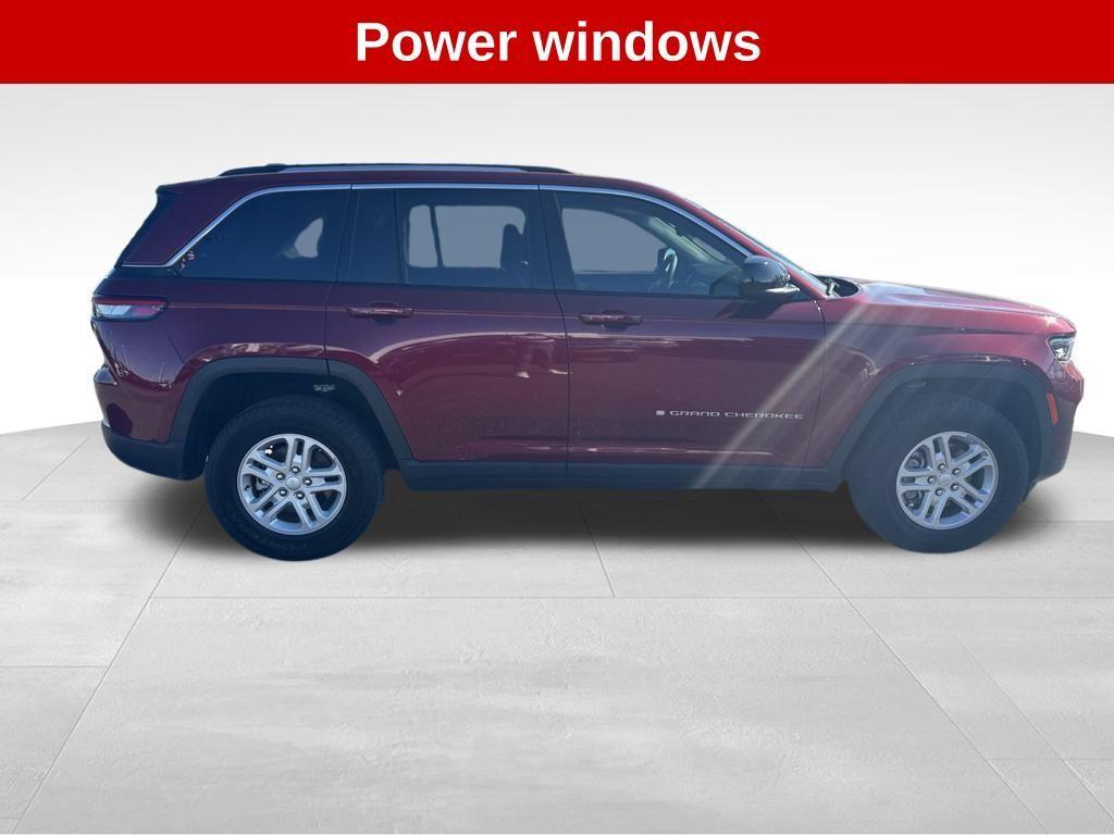 used 2023 Jeep Grand Cherokee car, priced at $27,750