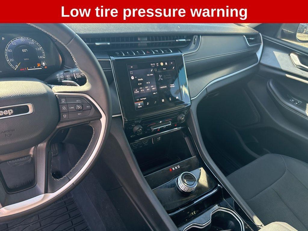 used 2023 Jeep Grand Cherokee car, priced at $27,750