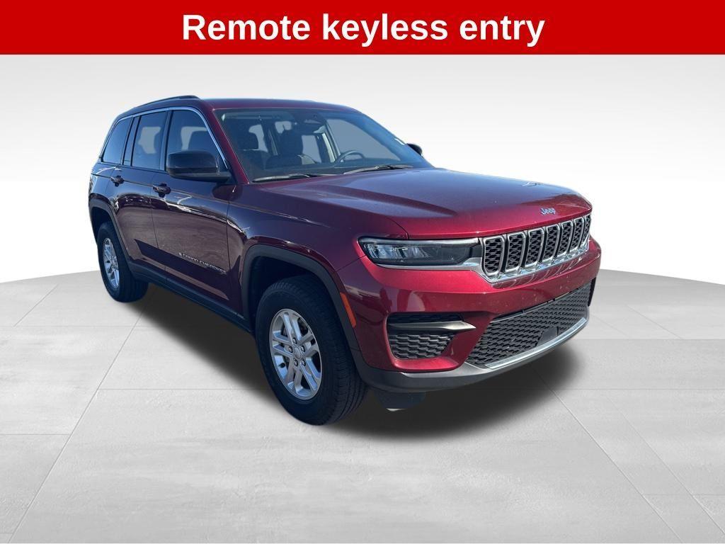 used 2023 Jeep Grand Cherokee car, priced at $27,750