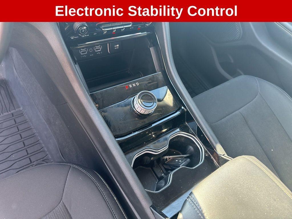 used 2023 Jeep Grand Cherokee car, priced at $27,750