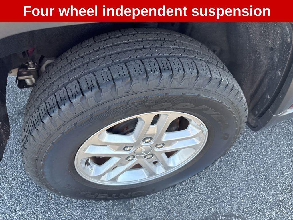 used 2023 Jeep Grand Cherokee car, priced at $27,750